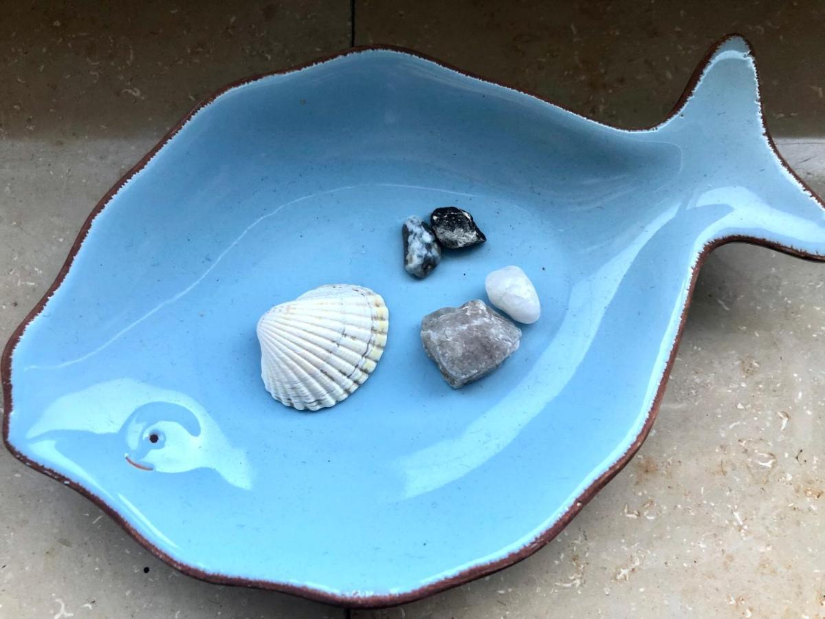 רוסטוק Strandbummelhaus מראה חיצוני תמונה